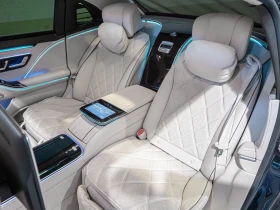 Mercedes-Benz S 680 MAYBACH/4M/612HP/4D-BURM/MASSAGE/360/MATRIX/369f | Mobile.bg    13