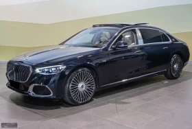 Mercedes-Benz S 680 MAYBACH/4M/612HP/4D-BURM/MASSAGE/360/MATRIX/369f