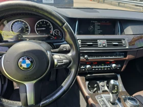 BMW 535 I xDrive (M-Pack) * Shadowline* Head-Up*  | Mobile.bg    10