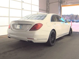 Mercedes-Benz S 550 * CARFAX*  *  | Mobile.bg    6