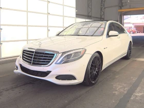  Mercedes-Benz S 550