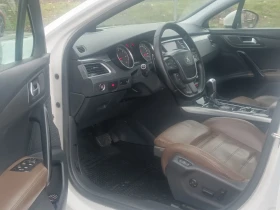 Peugeot 508 2.2/GT/ FULL - 11400 лв. / 5828.73 € - 28705903 8