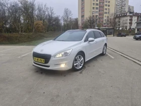 Peugeot 508 2.2/GT/ FULL - 11400 лв. / 5828.73 € - 28705903 5