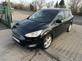 Ford C-max 1.6hdi 99к.с Euro6 Led Navi - 15999 лв. / 8180.16 € - 23587021 8