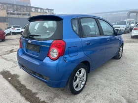 Chevrolet Aveo 1.2i ГАЗ Face Lift Италия, снимка 7