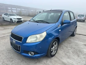 Chevrolet Aveo 1.2i ГАЗ Face Lift Италия, снимка 3