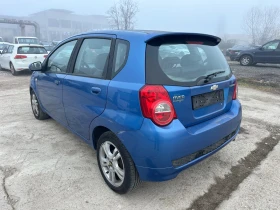 Chevrolet Aveo 1.2i ГАЗ Face Lift Италия, снимка 5