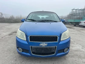 Chevrolet Aveo 1.2i ГАЗ Face Lift Италия, снимка 2