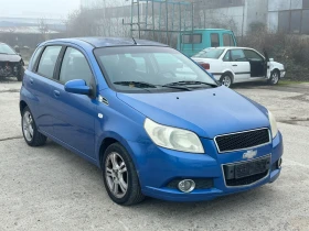 Chevrolet Aveo 1.2i ГАЗ Face Lift Италия, снимка 9