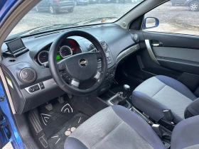 Chevrolet Aveo 1.2i ГАЗ Face Lift Италия, снимка 11