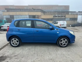 Chevrolet Aveo 1.2i ГАЗ Face Lift Италия, снимка 8