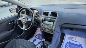VW Polo 1.6 TDI KLIMATRONIK/Euro-5 - 9850 лв. / 5036.23 € - 13918859 11