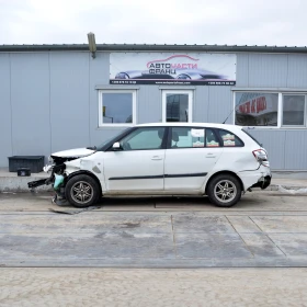Skoda Fabia 1.6 i - 11 € / 21.51 лв. - 64417643 3