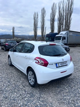 Peugeot 208 1.4 HDI Euro 5  - 4290 € / 8390.51 лв. - 51785080 3