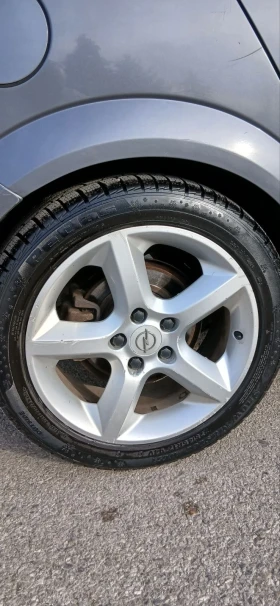 Opel Astra 1.9 CDI Sport - 1980 € / 3872.54 лв. - 27668281 10