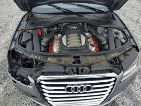 Audi A8 4.2L 8 ALL WHEEL DRIVE - 8300 € / 16233.39 лв. - 52828693 12