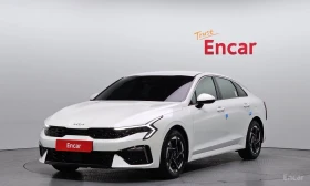 ����� �� �������� �� Kia K5 3RD Generation 2.0 Prestige