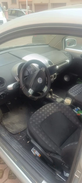 ����� �� �������� �� VW Beetle
