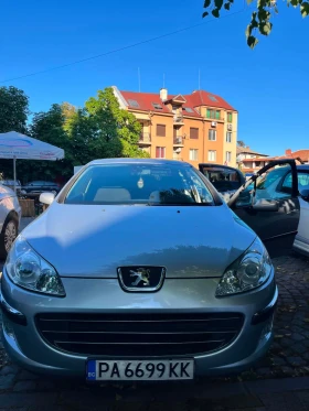 Peugeot 407 