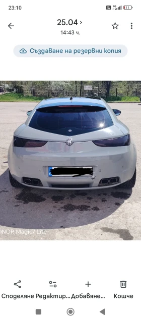 Alfa Romeo Brera 2.2 Jts | Mobile.bg � ����� ������ 2