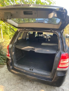 Opel Zafira 1.6i LPG | Mobile.bg � ����� ������ 12