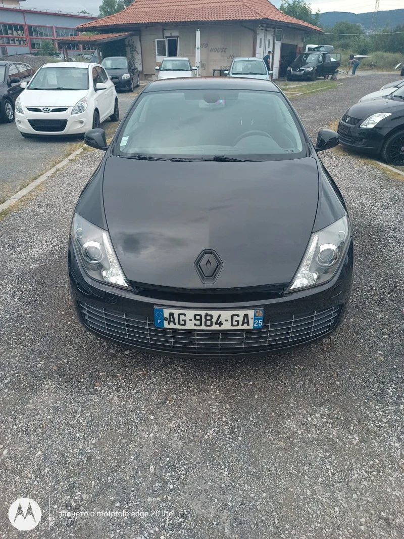 Renault Laguna Coupe 2.0D ТоП цЕнА!, снимка 7 - Автомобили и джипове - 45316018