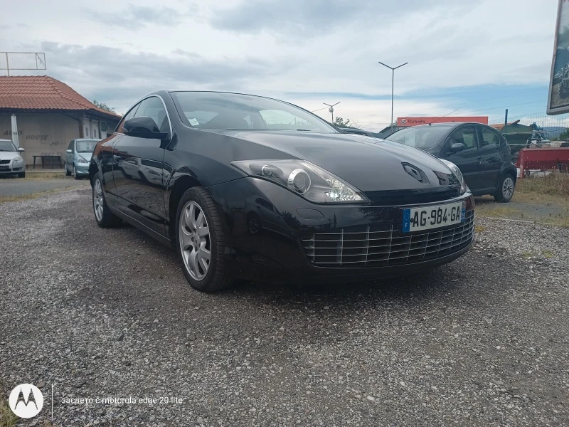 Renault Laguna Coupe 2.0D ТоП цЕнА!, снимка 4 - Автомобили и джипове - 45316018