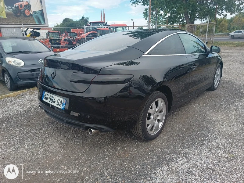 Renault Laguna Coupe 2.0D ТоП цЕнА!, снимка 6 - Автомобили и джипове - 45316018