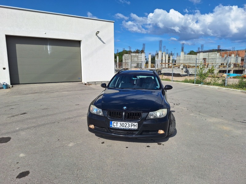 BMW 320 Е91, снимка 1 - Автомобили и джипове - 43748561