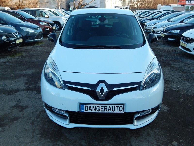Renault Scenic 1.5DCI* EURO6* КАТО НОВА* XMOD* , снимка 2 - Автомобили и джипове - 44096781