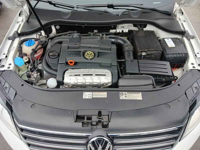 VW Passat 1.4  METAH, снимка 11 - Автомобили и джипове - 46355473