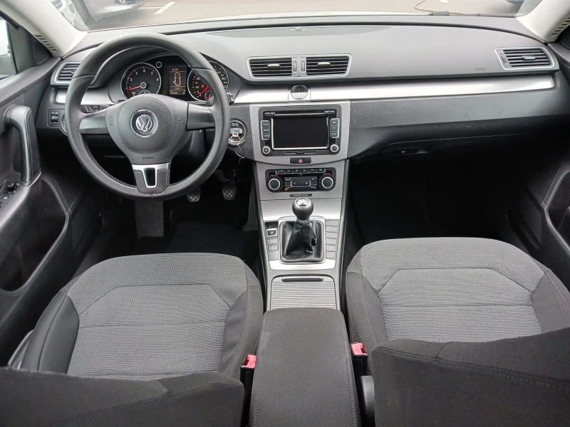 VW Passat 1.4  METAH, снимка 7 - Автомобили и джипове - 46355473