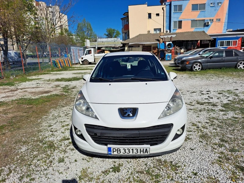 Peugeot 207 1.4 d, снимка 1 - Автомобили и джипове - 45093541