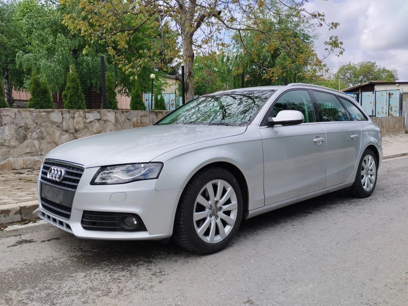 Audi A4 2.0 TDI, снимка 2 - Автомобили и джипове - 45343447