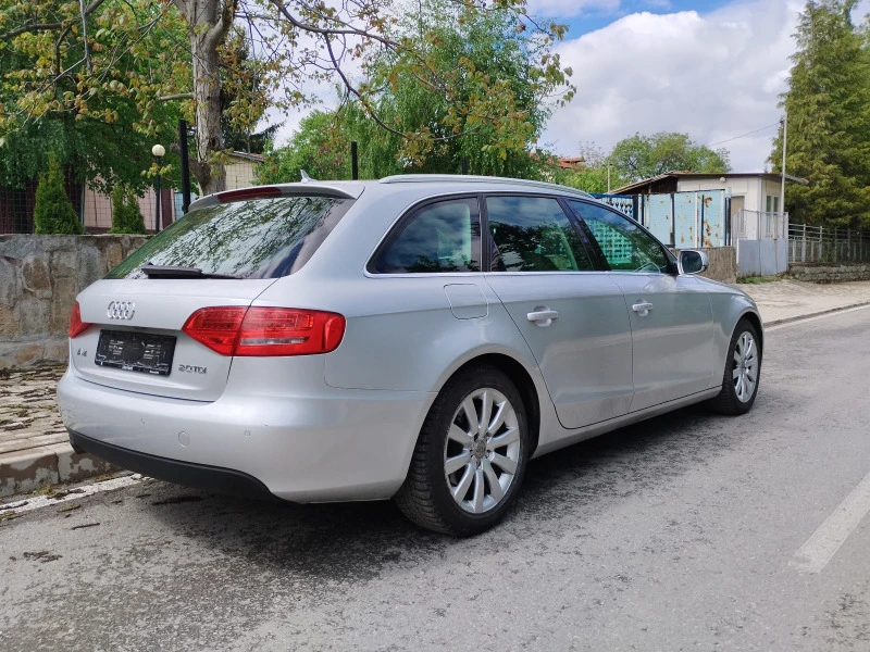 Audi A4 2.0 TDI, снимка 4 - Автомобили и джипове - 45343447