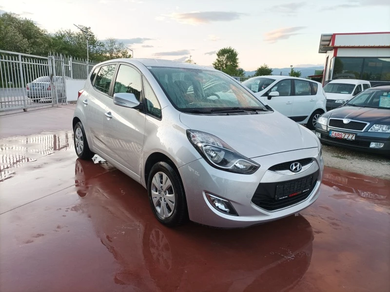 Hyundai Ix20 1.4 BENZIN/90KC/EURO 5B-ЛИЗИНГ, снимка 3 - Автомобили и джипове - 45515078