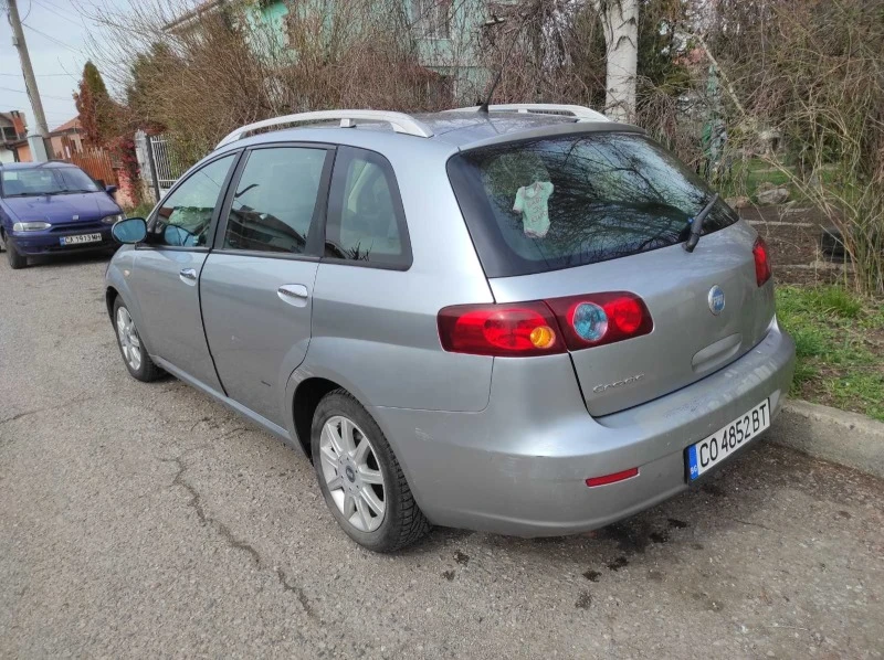 Fiat Croma, снимка 4 - Автомобили и джипове - 46842140