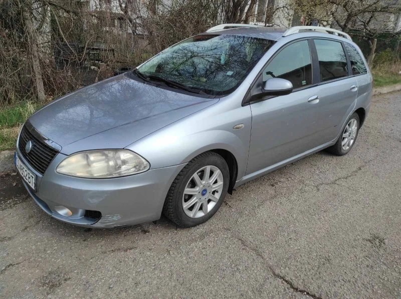 Fiat Croma, снимка 2 - Автомобили и джипове - 46842140