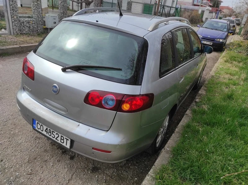 Fiat Croma, снимка 3 - Автомобили и джипове - 46842140