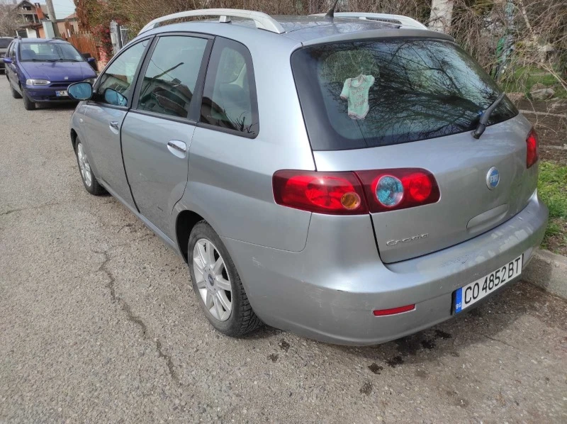 Fiat Croma, снимка 7 - Автомобили и джипове - 46842140