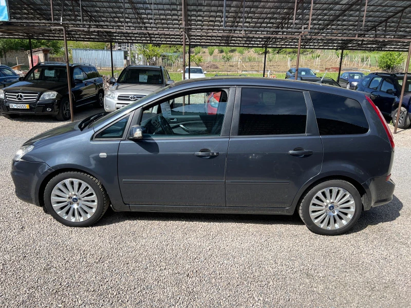 Ford C-max 2.0i/LPG/KEYLESS/PANORAMA, снимка 9 - Автомобили и джипове - 45604903