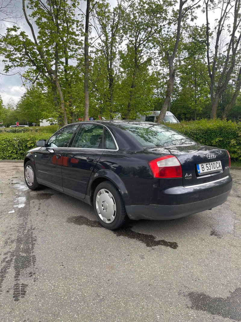 Audi A4 5, снимка 6 - Автомобили и джипове - 45624450