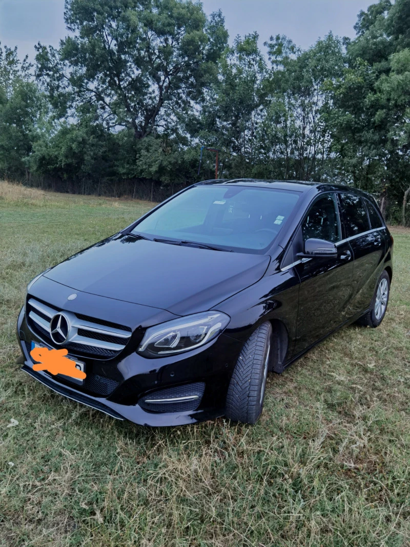 Mercedes-Benz B 180 180 B Klas 109 k.s 2016г., снимка 2 - Автомобили и джипове - 46930018