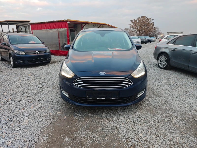 Ford Grand C-Max 1.5i eko bost, снимка 1 - Автомобили и джипове - 46911945