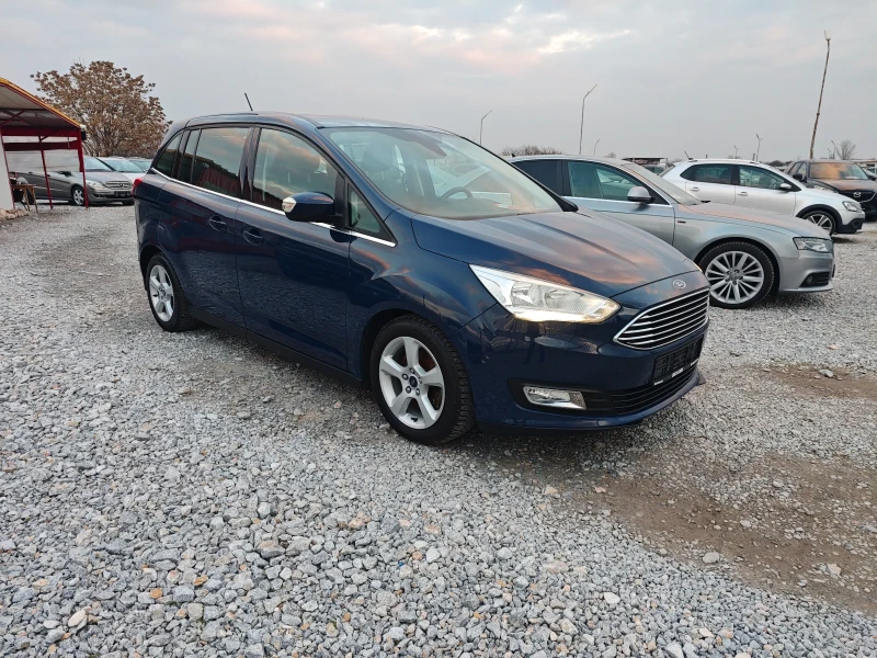 Ford Grand C-Max 1.5i eko bost, снимка 3 - Автомобили и джипове - 46911945