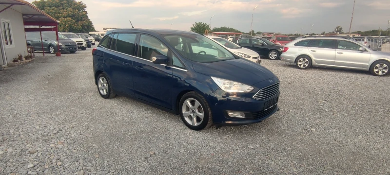 Ford Grand C-Max 1.5i eko bost, снимка 3 - Автомобили и джипове - 46911945