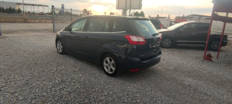 Ford Grand C-Max 1.5i eko bost, снимка 6 - Автомобили и джипове - 46911945