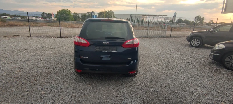 Ford Grand C-Max 1.5i eko bost, снимка 5 - Автомобили и джипове - 46911945