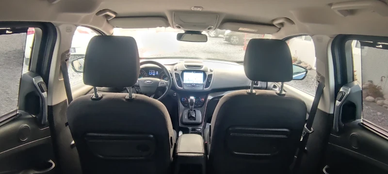 Ford Grand C-Max 1.5i eko bost, снимка 13 - Автомобили и джипове - 46911945