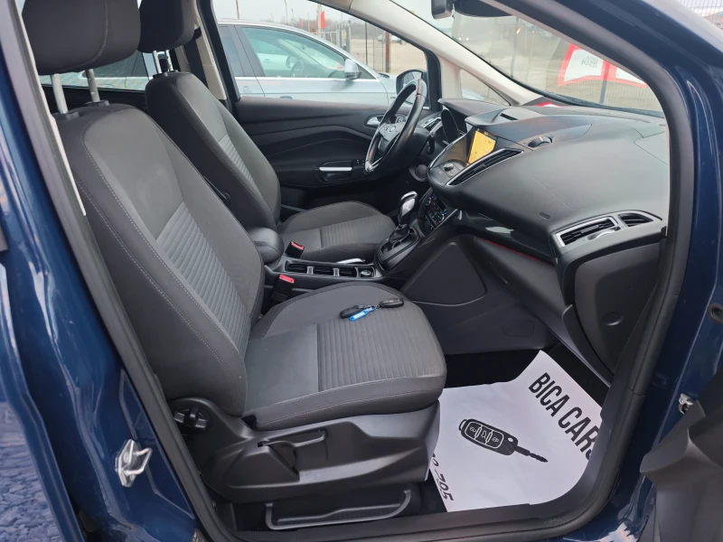 Ford Grand C-Max 1.5i eko bost, снимка 13 - Автомобили и джипове - 46911945